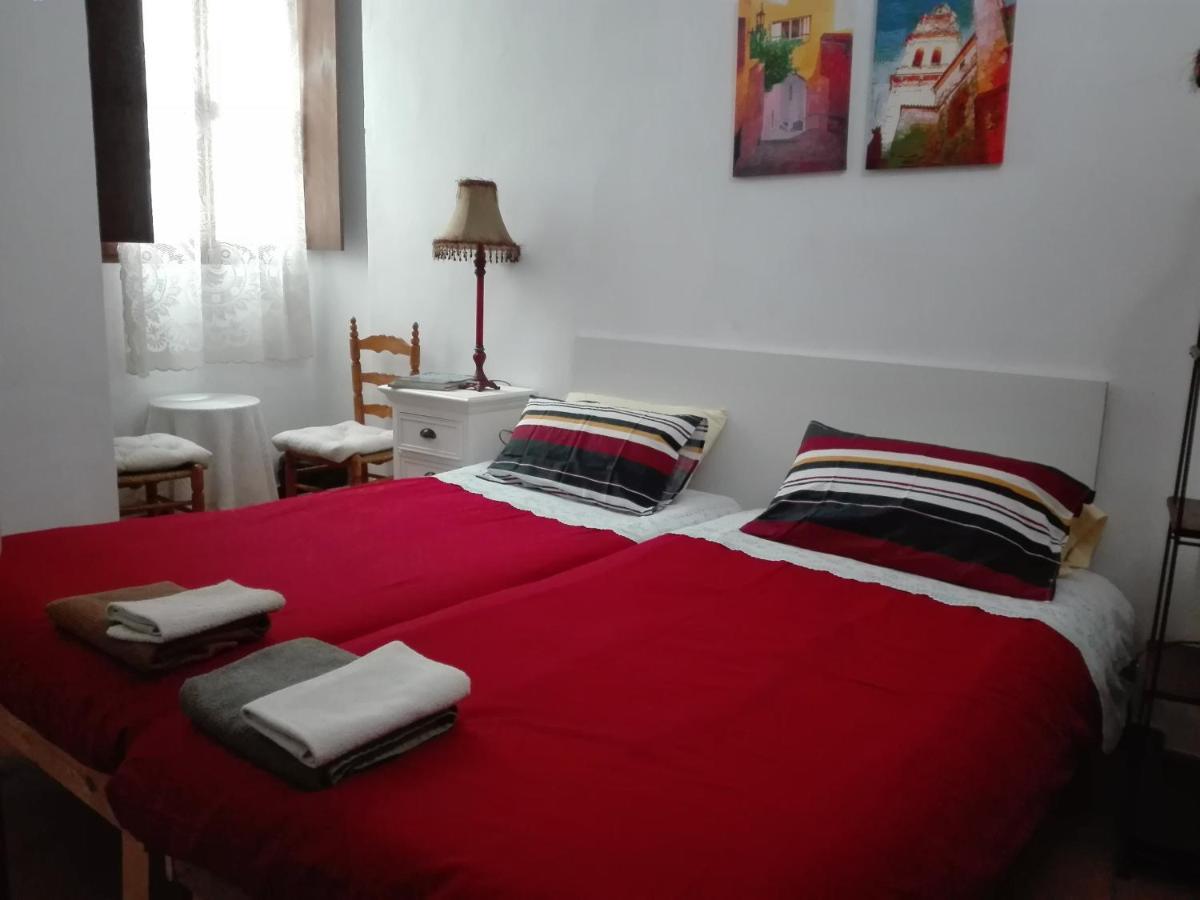 La Casa De La Vila Guest House Ontinyent Luaran gambar