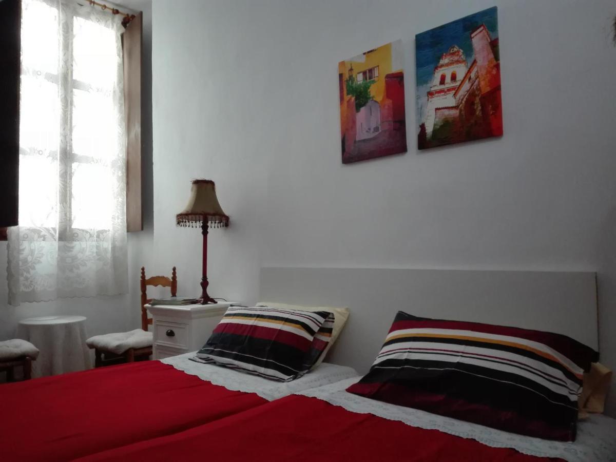 La Casa De La Vila Guest House Ontinyent Luaran gambar