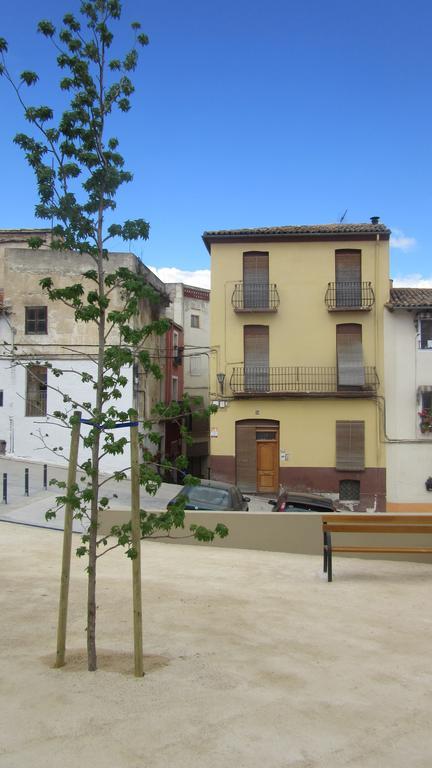 La Casa De La Vila Guest House Ontinyent Luaran gambar